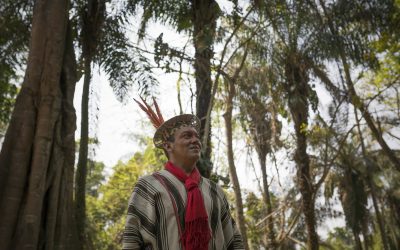 30 anos após Chico Mendes, Acre quer renovar a Aliança dos Povos da Floresta