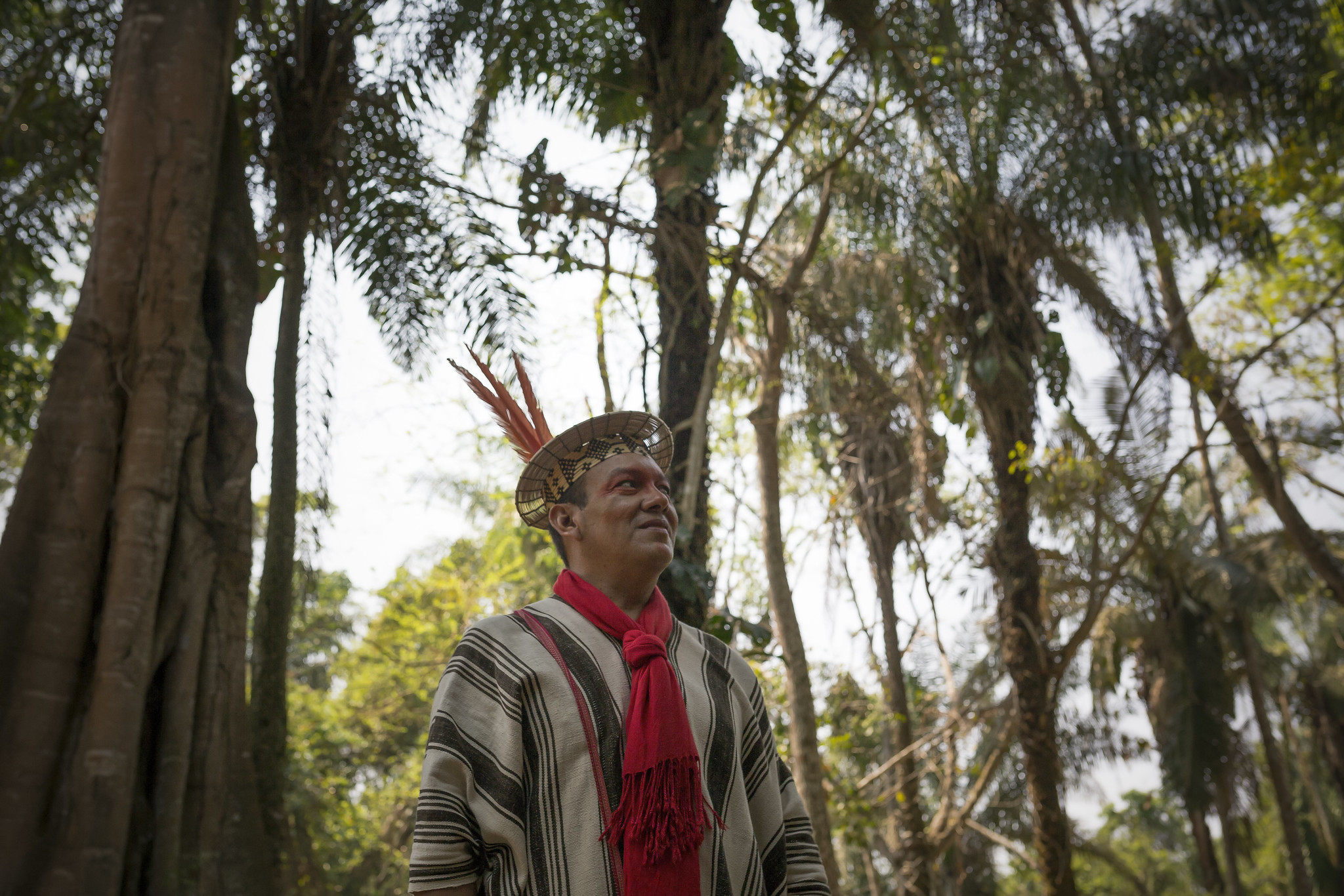 Empate dos Povos da Amazônia - Uma lição de Chico Mendes 