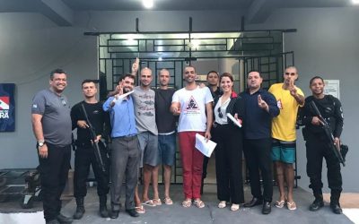 Brigadistas de Alter do Chão são liberados, advogados pedem justiça