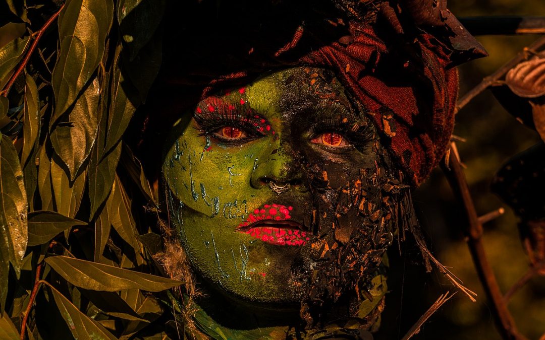 Uýra Sodoma, uma drag queen indígena em defesa da Amazônia